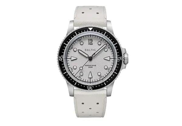 Montre plongee baltic Aquascaphe MK2 16