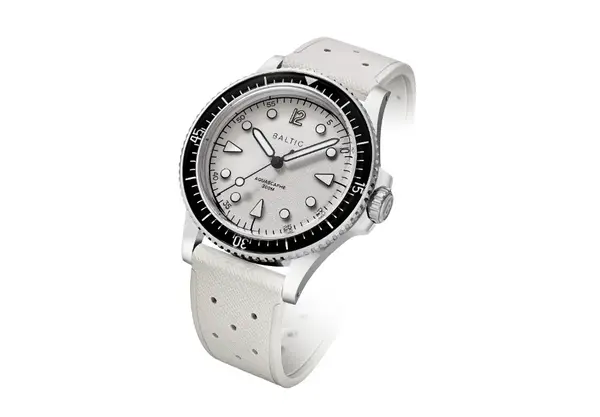 Montre plongee baltic Aquascaphe MK2 27