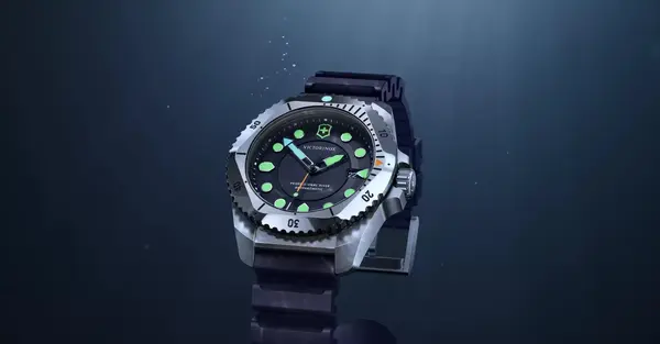 Montre plongée Victorinox Dive Pro Argent 0