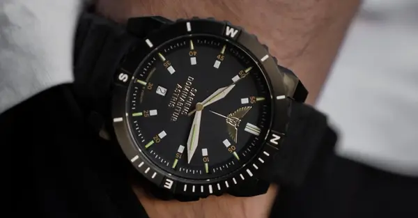 Montre ukrainienne Kleynod KT 840 TR 0