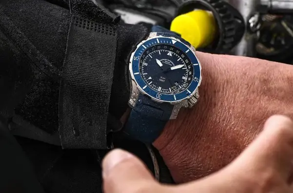 Montree militaire Muhle Glashutte Seebataillon GMT 3