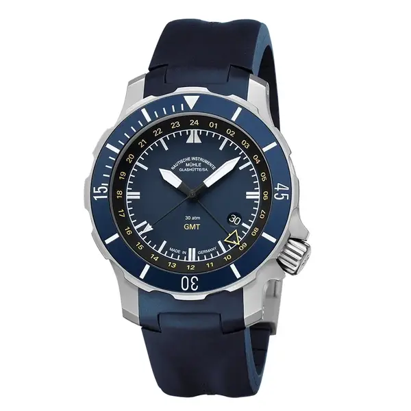 Montree militaire Muhle Glashutte Seebataillon GMT 9