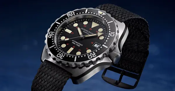 Montres Forces Speciales Jacques Bianchi JB300 Diver 0