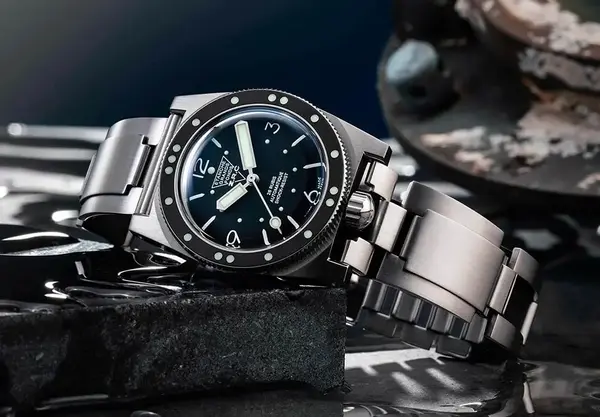 Montres Forces speciales ZRC Grands Fonds Reedition 12