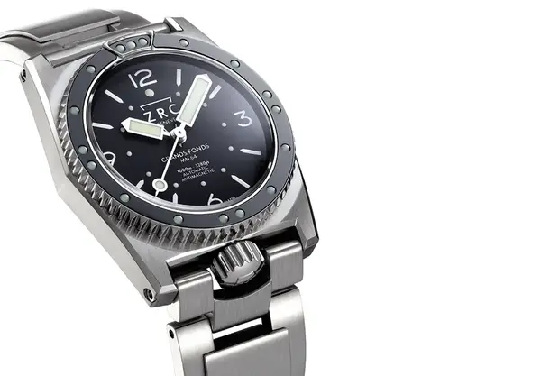Montres Forces speciales ZRC Grands Fonds Reedition 13