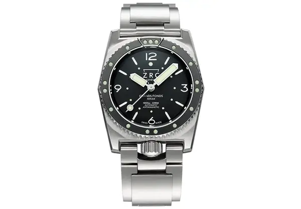 Montres Forces speciales ZRC Grands Fonds Reedition 15