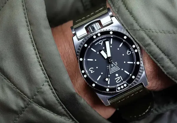 Montres Forces speciales ZRC Grands Fonds Reedition 20