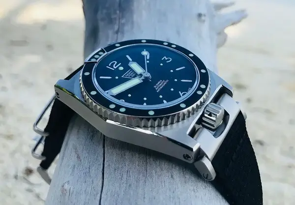 Montres Forces speciales ZRC Grands Fonds Reedition 22