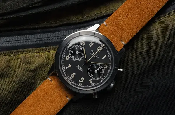 Montres militaires françaises Airain 2