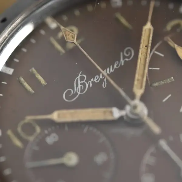 Montres militaires françaises Breguet Type 20 6