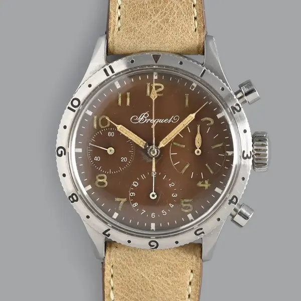 Montres militaires françaises Breguet Type 20 7