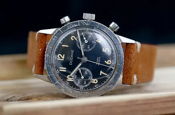 Montres militaires françaises Dodane