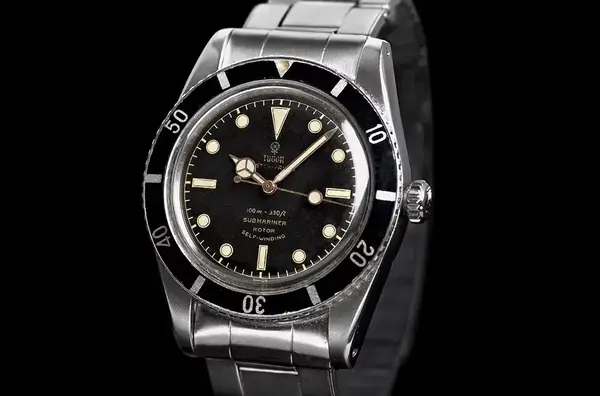 Montres militaires françaises Tudor 1