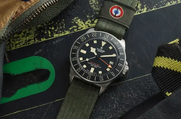 Montres militaires françaises Tudor 2