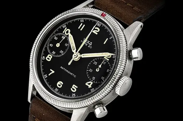 Montres militaires françaises Vixa