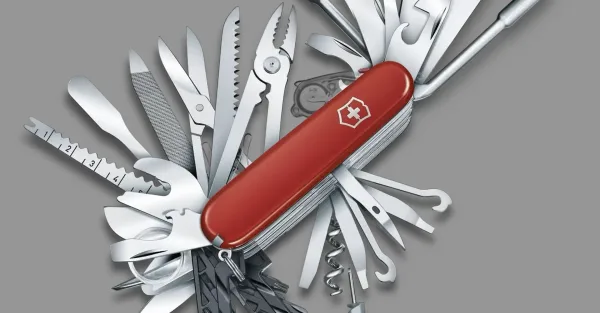 Multi Outils Swiss Champ XXL Victorinox 0