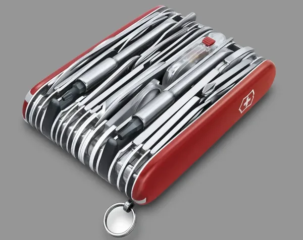 Multi Outils Swiss Champ XXL Victorinox 3