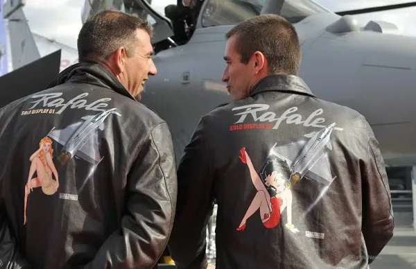 Nose Art Dominique Gabille 1