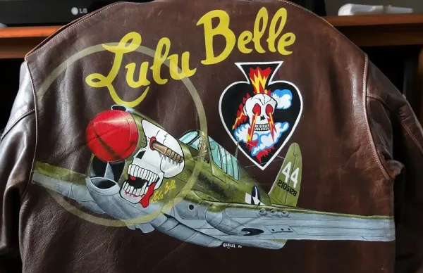 Nose Art Dominique Gabille 2