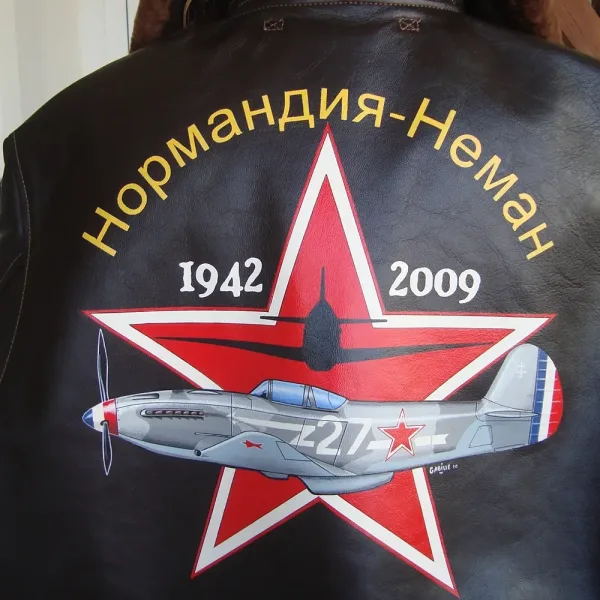 Nose Art Dominique Gabille 6