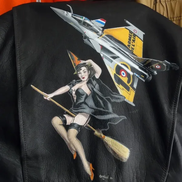 Nose Art Dominique Gabille 7