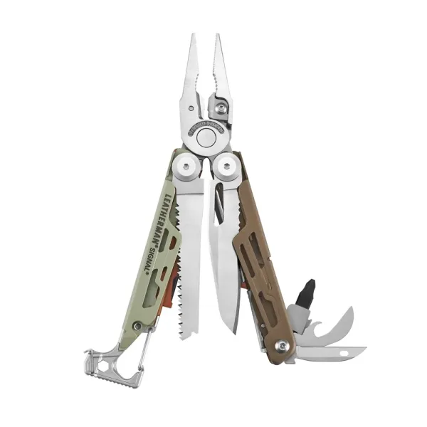 Outil multi fonction Leatherman Signal 3