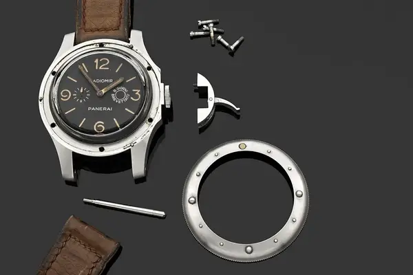 Panerai Nageur de Combat 12