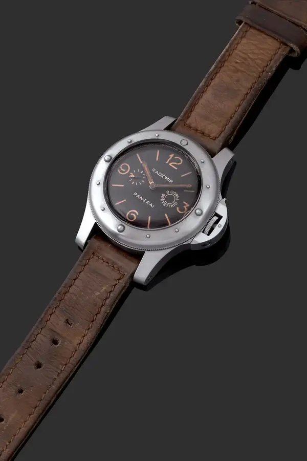 Panerai Nageur de Combat 14
