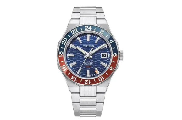 Plogeuse Citizen Serie 8 GMT 7