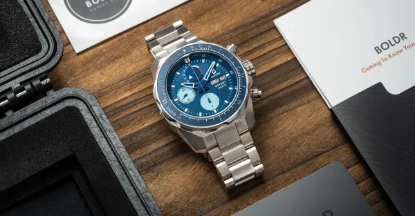 Plongeuse BOLDR Odyssey Regatta 0