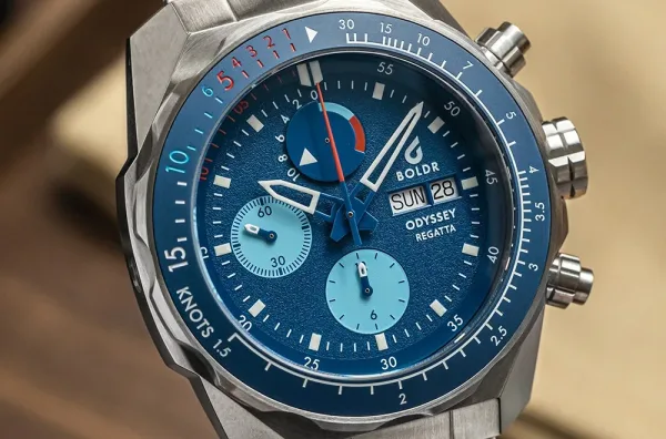 Plongeuse BOLDR Odyssey Regatta 1