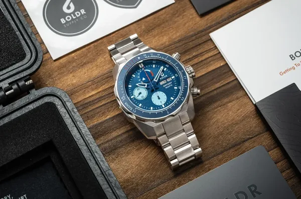 Plongeuse BOLDR Odyssey Regatta 2