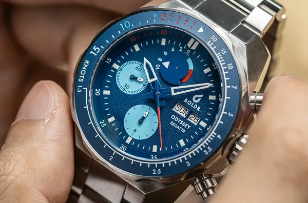 Plongeuse BOLDR Odyssey Regatta 3