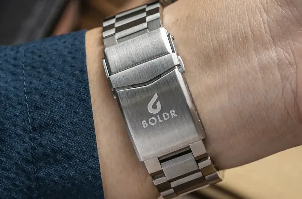 Plongeuse BOLDR Odyssey Regatta 5