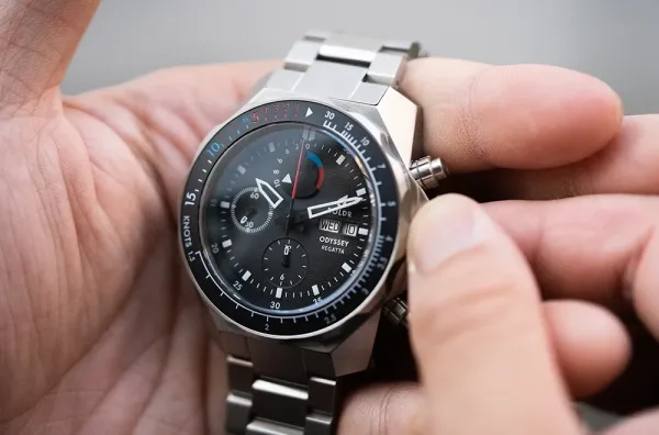 Plongeuse BOLDR Odyssey Regatta 7