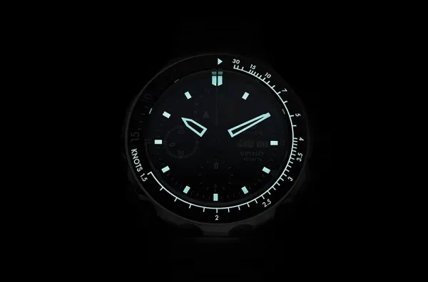 Plongeuse BOLDR Odyssey Regatta 9