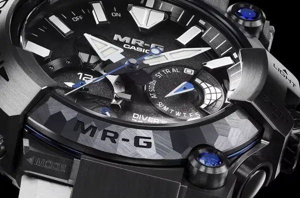 Plongeuse Casio G Shock MRG BF1000 EB 1