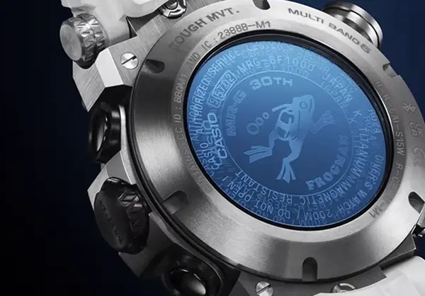 Plongeuse Casio G Shock MRG BF1000 EB 10