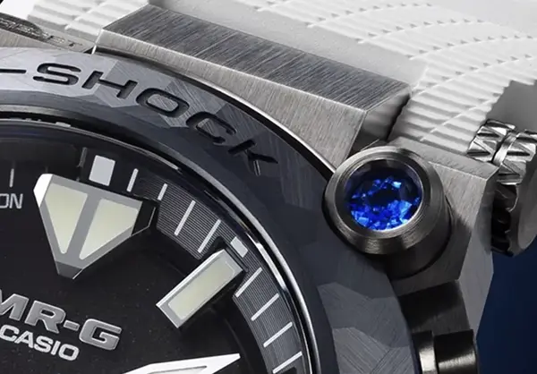 Plongeuse Casio G Shock MRG BF1000 EB 11