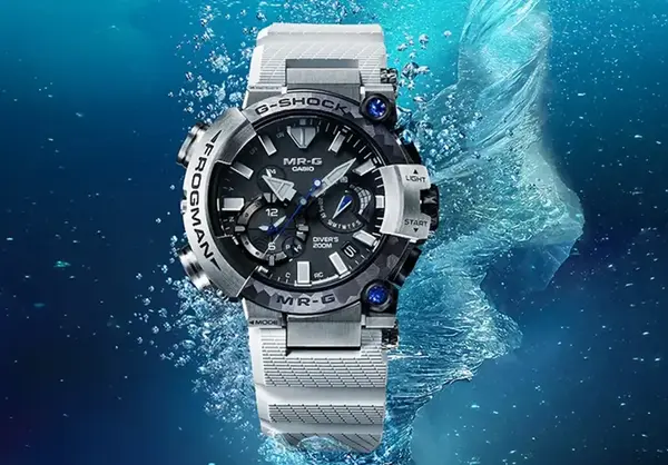 Plongeuse Casio G Shock MRG BF1000 EB 12
