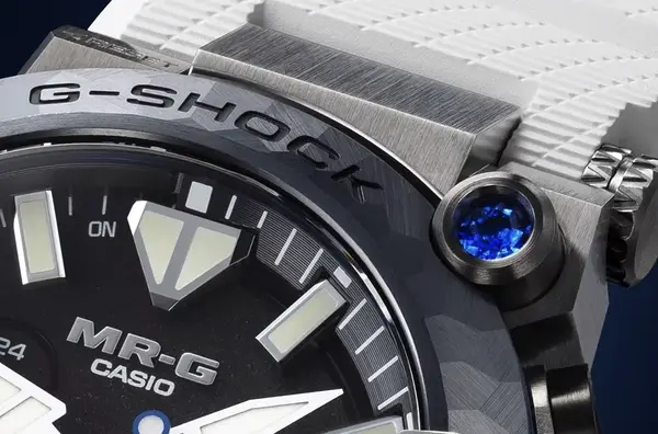 Plongeuse Casio G Shock MRG BF1000 EB 2