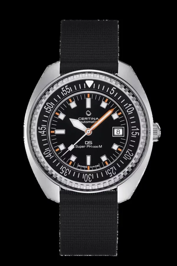 Plongeuse Certina DS Super PH1000 M 8