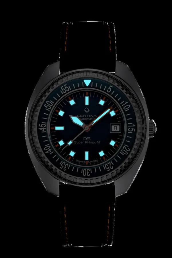Plongeuse Certina DS Super PH1000 M 9