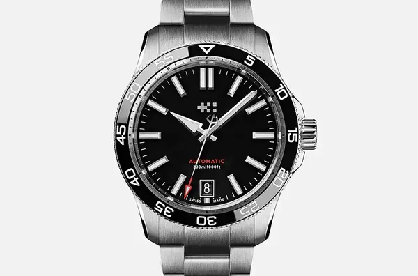 Plongeuse Christopher Ward C60 Trident Pro 30 1