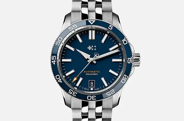 Plongeuse Christopher Ward C60 Trident Pro 30 2