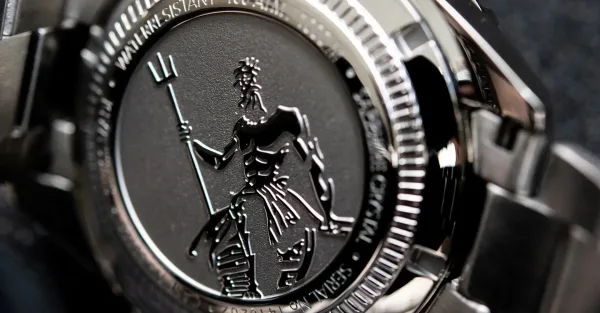 Plongeuse Edox Neptunian Automatic 0