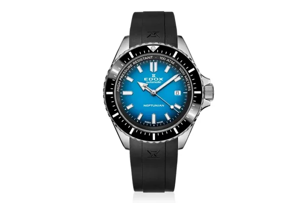 Plongeuse Edox Neptunian Automatic 2