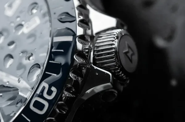 Plongeuse Edox Neptunian Automatic 9