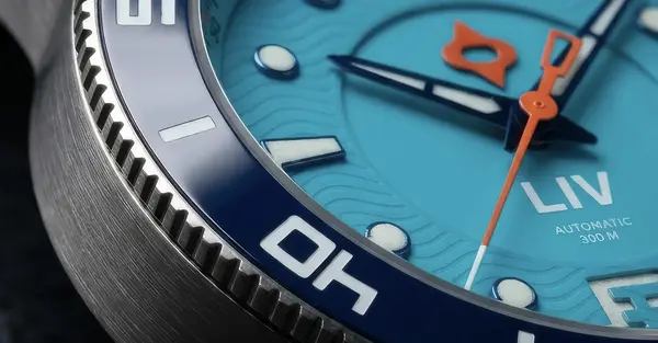 Plongeuse LIV GX Divers Ocean Blue 2 0 0
