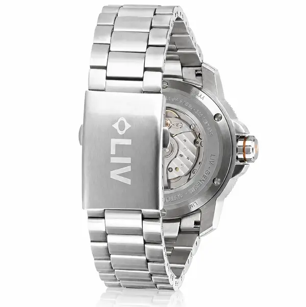 Plongeuse LIV GX Divers Ocean Blue 2 0 8
